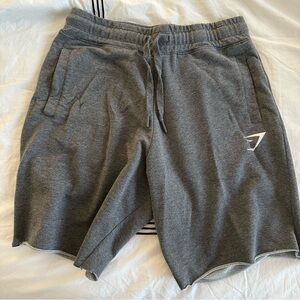 Gymshark Fleece shorts
